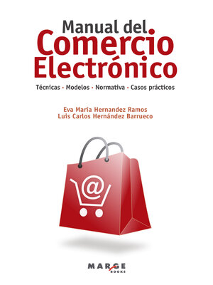 cover image of Manual del comercio electrónico